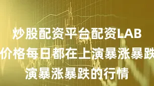 炒股配资平台配资LABUBU币价格每日都在上演暴涨暴跌的行情