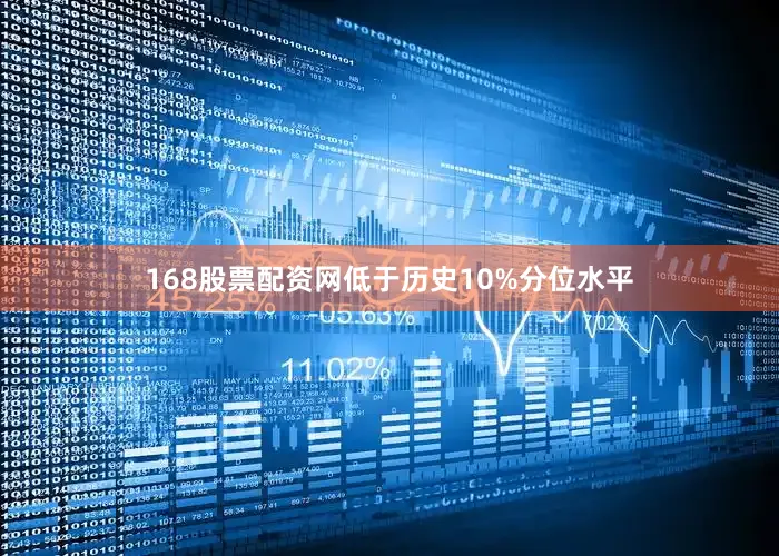 168股票配资网低于历史10%分位水平
