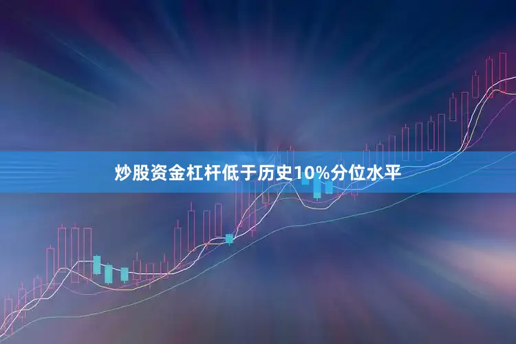炒股资金杠杆低于历史10%分位水平