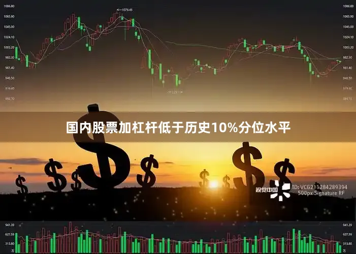 国内股票加杠杆低于历史10%分位水平